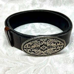 Leather Brown Belt